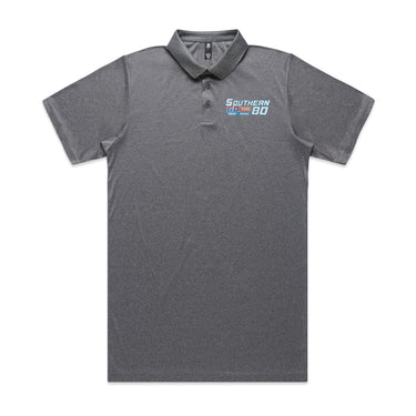 S80 2025 60th Anniversary Embroidered Polo